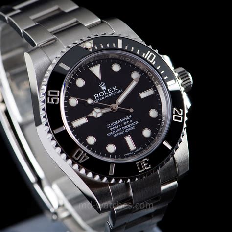 rolex submariner no date ceramic replica|rolex submariner knockoff watches.